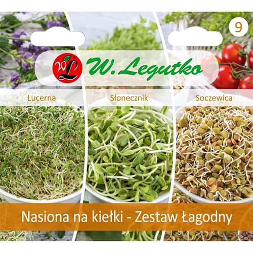 Kalčki - Mešanica Delikatesa, paket s 3 sortami slika 1 članek 96832