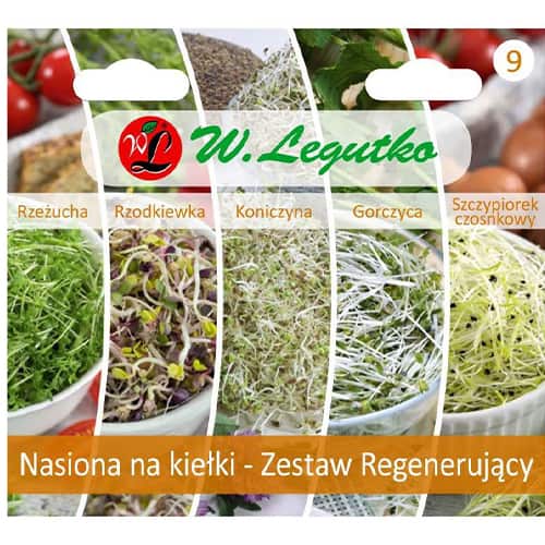 Kalčki - Mešanica Strong Organism, pakiranje 3 sort slika 1 članek 96834