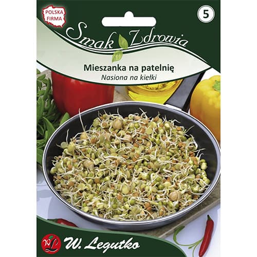 Kalčki - Mešanica za cvrtje slika 1 članek 86693