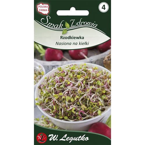 Kalčki - Redkvica slika 1 članek 86686