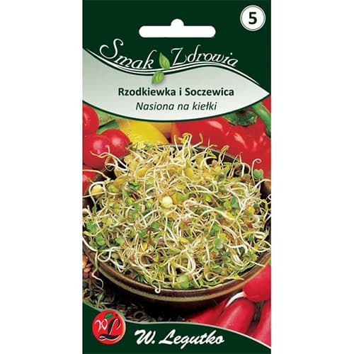 Kalčki - Redkvice in leča slika 1 članek 86687