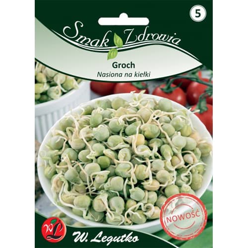 Kalčki - Zeleni grah slika 1 članek 86675