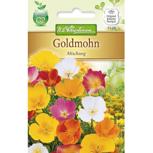 Kalifornijski mak - mešanica slika 1 članek 78910