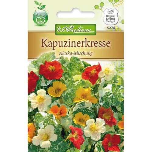 Kapucinka Alaska - mešanica slika 1 članek 78945