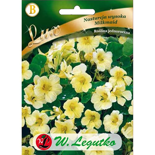 Kapucinka Milkmaid slika 1 članek 86754