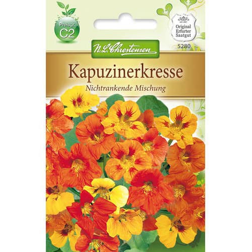 Kapucinka, pritlikava - mešanica slika 1 članek 78946