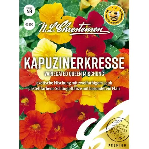 Kapucinka Queen - mešanica slika 1 članek 87812