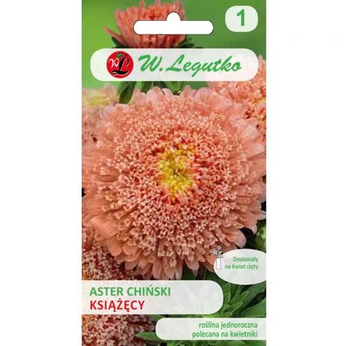 Kitajska astra knežjega lososa slika 1 članek 78514