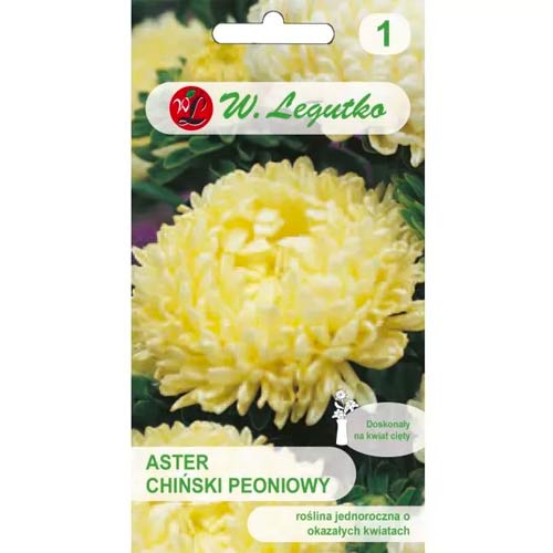 Kitajska potonika rumena astra slika 1 članek 78521