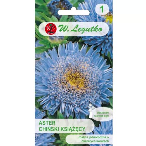 Kitajska prinčeva modra astra slika 1 članek 78517