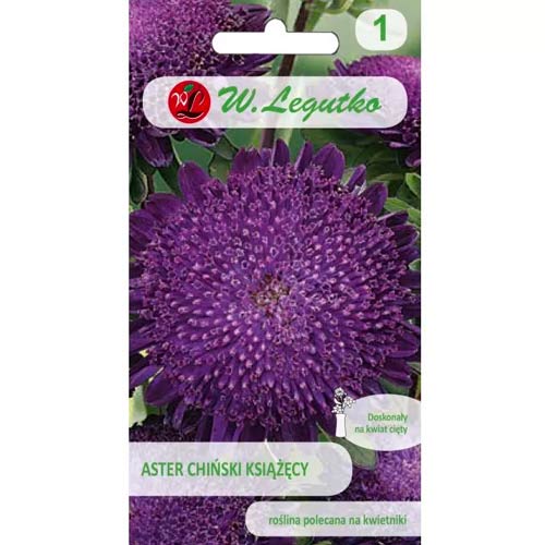 Kitajska prinčeva škrlatna astra slika 1 članek 78518