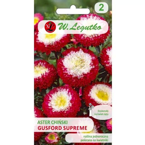 Kitajski pompon astra Gusford Supreme slika 1 članek 86814