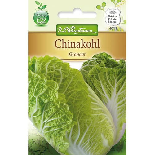 Kitajsko zelje Granaat slika 1 članek 78714