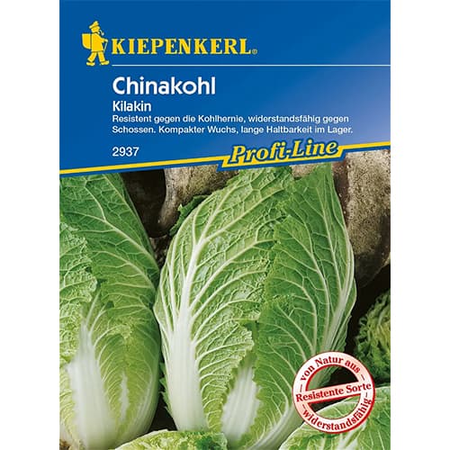 Kitajsko zelje Kilakin F1 slika 1 članek 86428