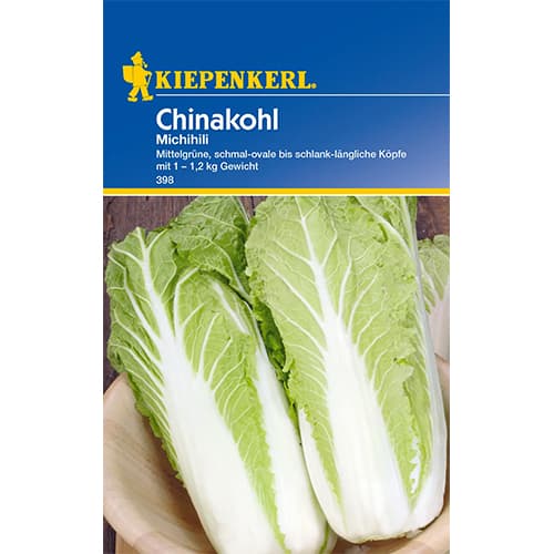 Kitajsko zelje Michihli F1 slika 1 članek 77499