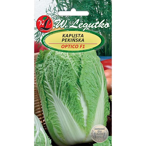 Kitajsko zelje Optiko F1 slika 1 članek 78475