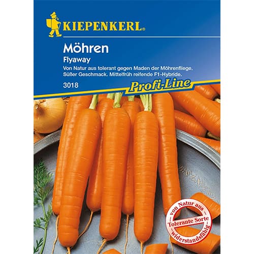 Korenček Flyaway F1 Kiepenkerl slika 1 članek 86480