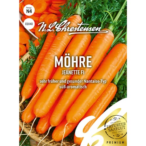 Korenček Jeanette F1 slika 1 članek 86068