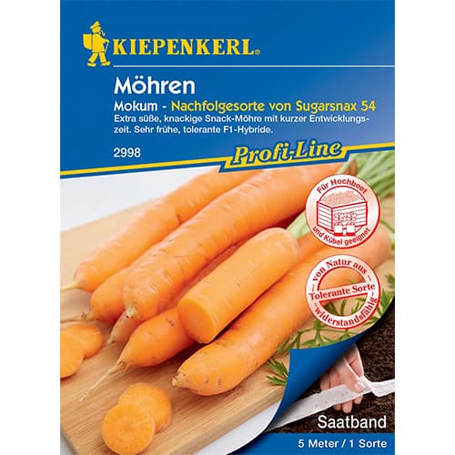 Korenček Mokum, semenski trak slika 1 članek 96637