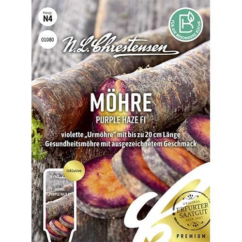 Korenček Purple Haze slika 1 članek 87361