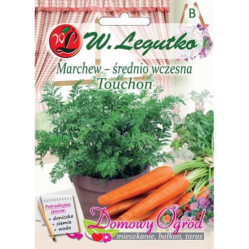 Korenček Touchon slika 1 članek 69645