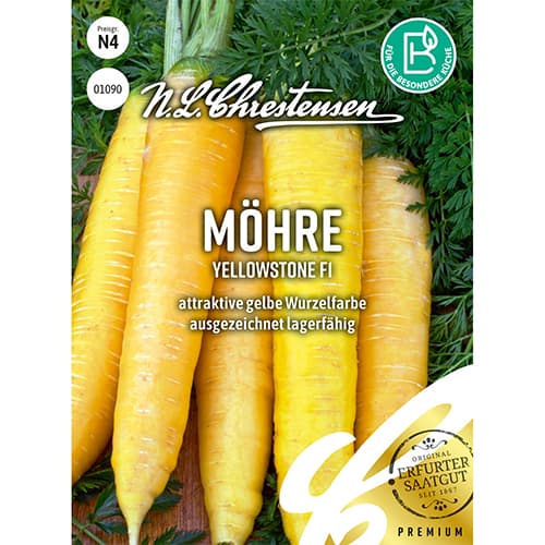 Korenček Yellowstone F1 slika 1 članek 86070