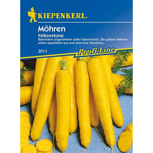 Korenček Yellowstone slika 1 članek 86484