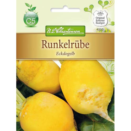 Krmna repa Eckdogelb slika 1 članek 78881