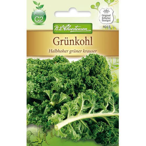 Krmno zelje Halbhoher slika 1 članek 78716