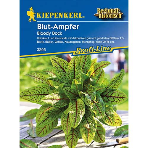 Krvava kislica Bloody Dock slika 1 članek 96597