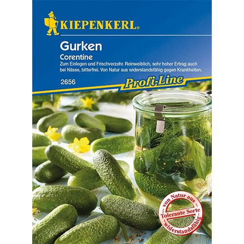 Kumare za vlaganje Corentine F1 slika 1 članek 86443