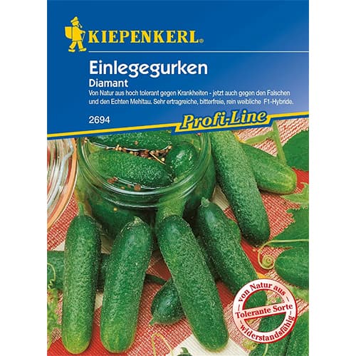 Kumare za vlaganje Diamant F1 slika 1 članek 86444