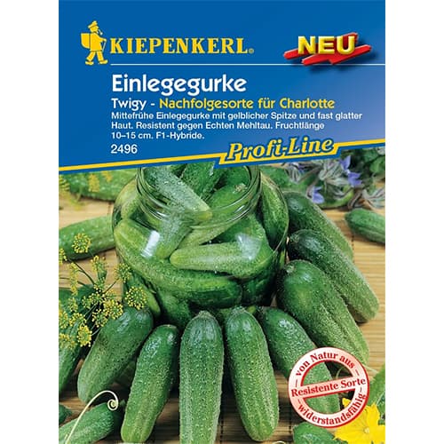 Kumare za vlaganje Twigy F1 slika 1 članek 87779