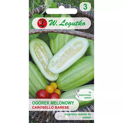 Kumarica Carosello Barese slika 1 članek 69504