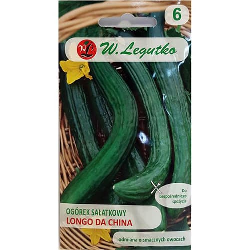 Kumarica Chinese Slangen slika 1 članek 69503