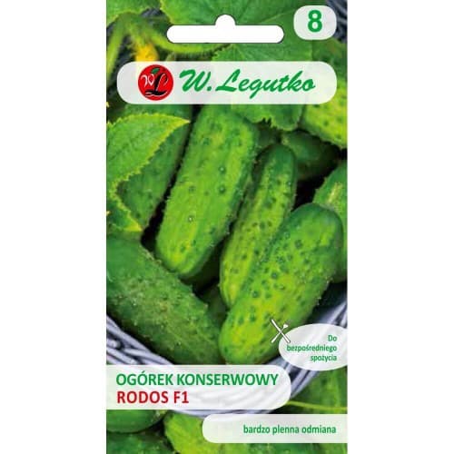 Kumarica Cornichon Rodos F1 slika 1 članek 78484