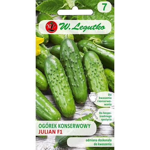 Kumarica Julian F1 slika 1 članek 86883