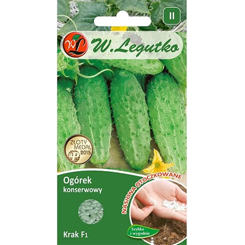 Kumarica Krak F1 slika 1 članek 86876