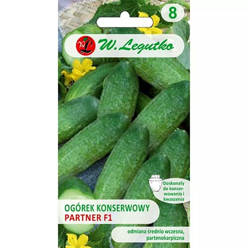 Kumarica Partner F1 slika 1 članek 78490