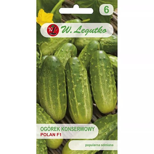 Kumarica Polan F1 slika 1 članek 86857