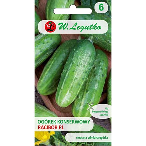 Kumarica Racibor F1 slika 1 članek 86880