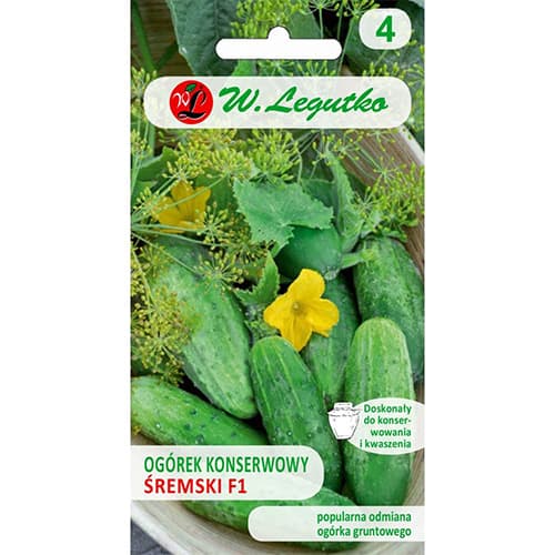 Kumarica Sremski F1 slika 1 članek 78488