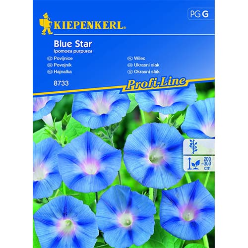 Lepi slak Blue Star slika 1 članek 86268
