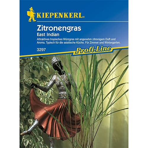 Limonska trava East Indian slika 1 članek 86559