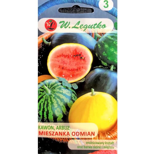 Lubenica, mešanica sort slika 1 članek 78442