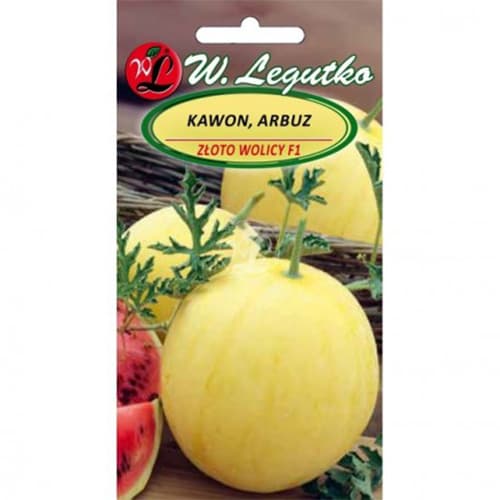 Lubenica Złoto Wolicy F1 slika 1 članek 96825