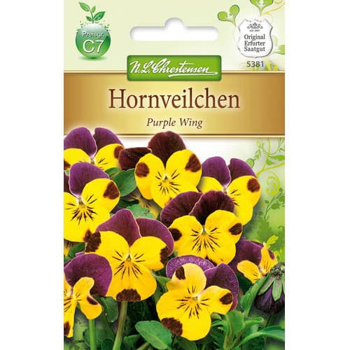 Mačha Purple Wing slika 1 članek 78968