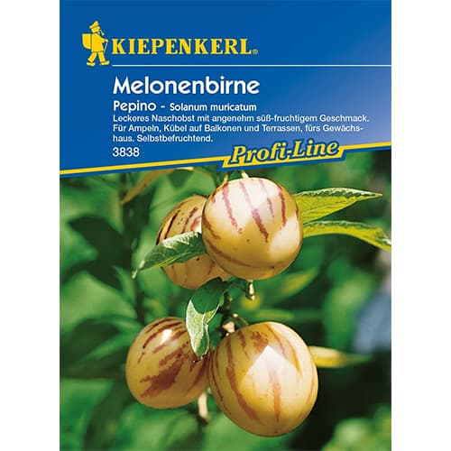 Melona Pepino slika 1 članek 86478