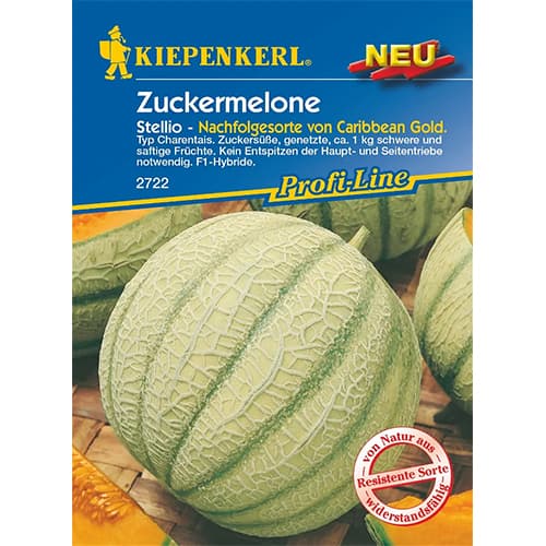Melona Stellio F1 slika 1 članek 77486