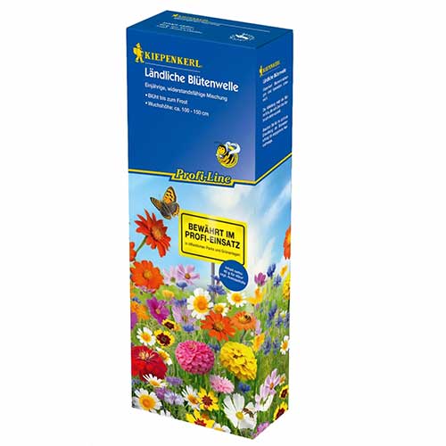 Mešanica podeželskih cvetlic Wave of flowers slika 1 članek 96555